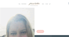 Desktop Screenshot of jilanneholder.com